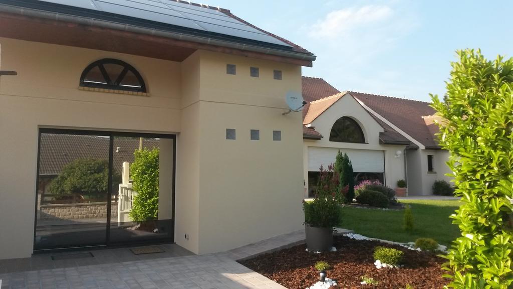 Carnetin Le Parc, Gite Et B&B Cameră foto