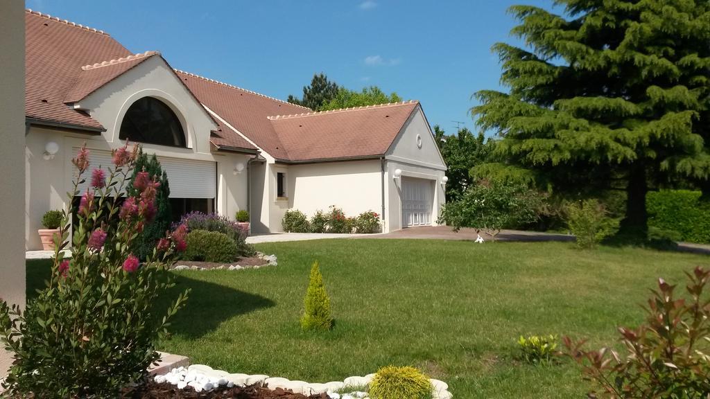 Carnetin Le Parc, Gite Et B&B Cameră foto